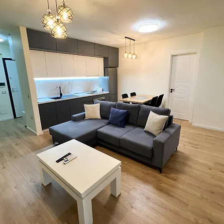 Apartament Sea View