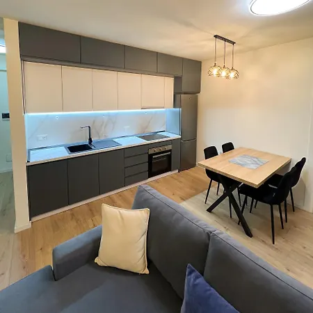 Apartman Sea View Durrës