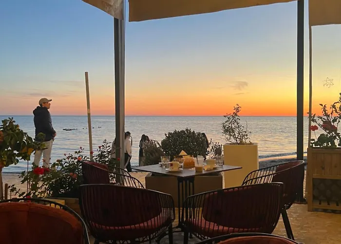 Apartament Sea View *