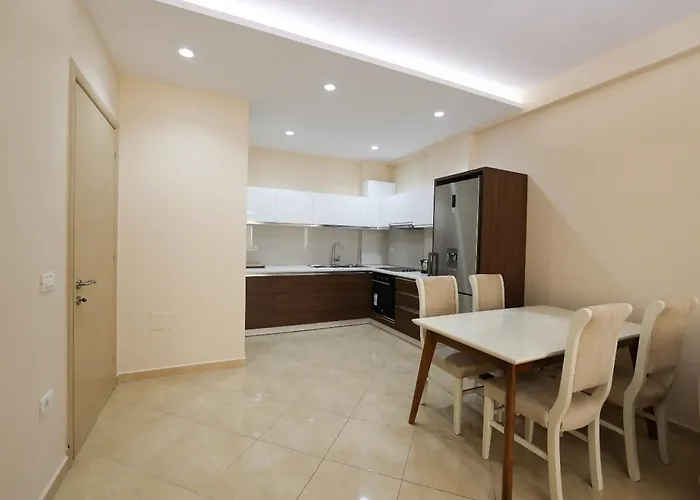 Apartament Sea View Durrës