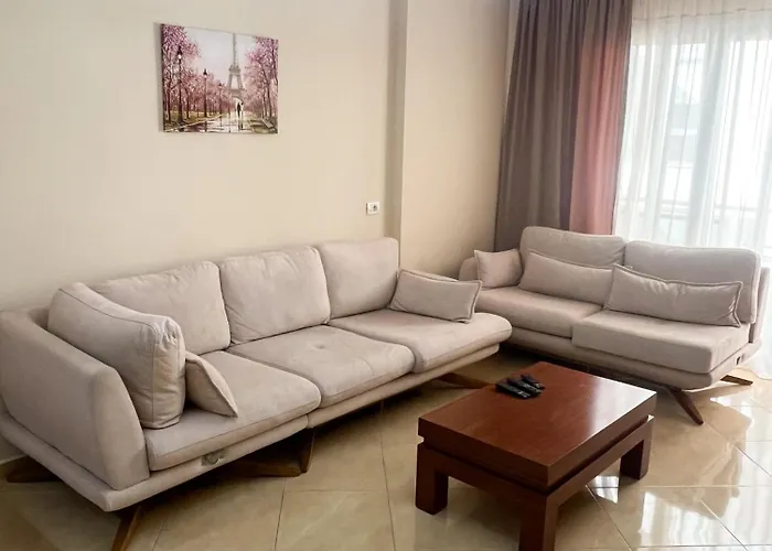 Sea View Apartament *