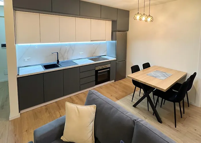 Apartament Sea View Durrës