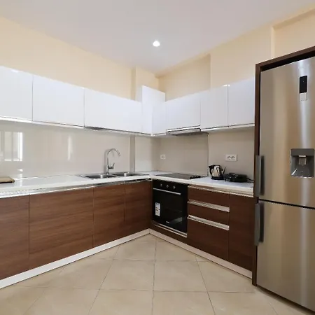 Sea View Apartamento Durrës