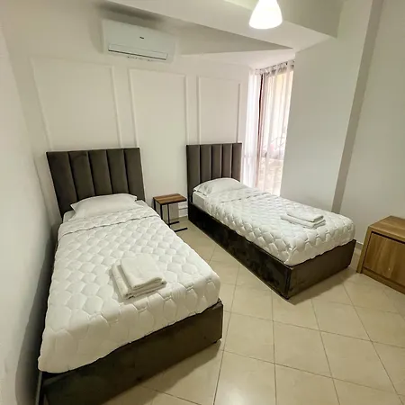 Sea View Apartamento Durrës