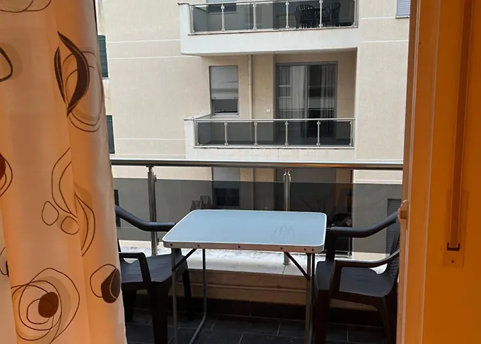 Apartman Sea View