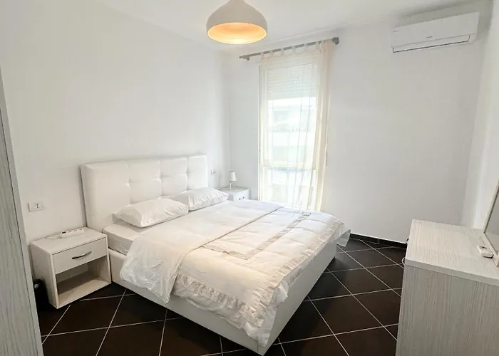 Apartman Sea View *