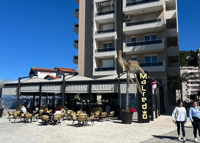 Sea View Apartman Durrës