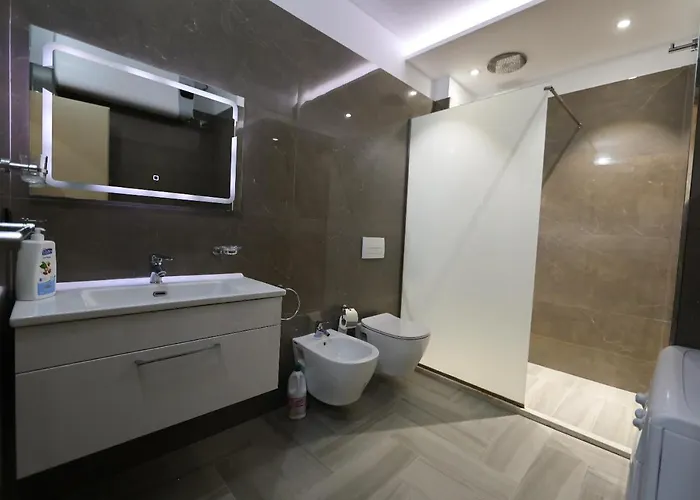 Sea View Apartman *