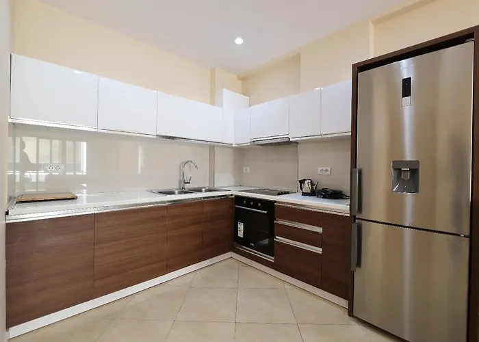Sea View Apartman Durrës