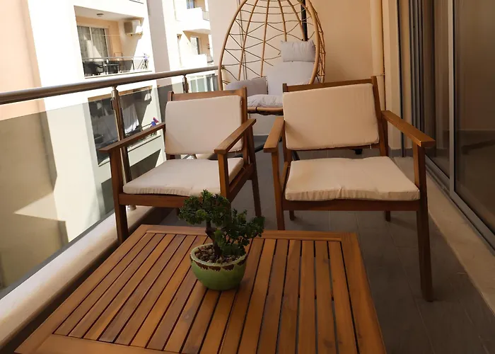 Apartman Sea View Durrës