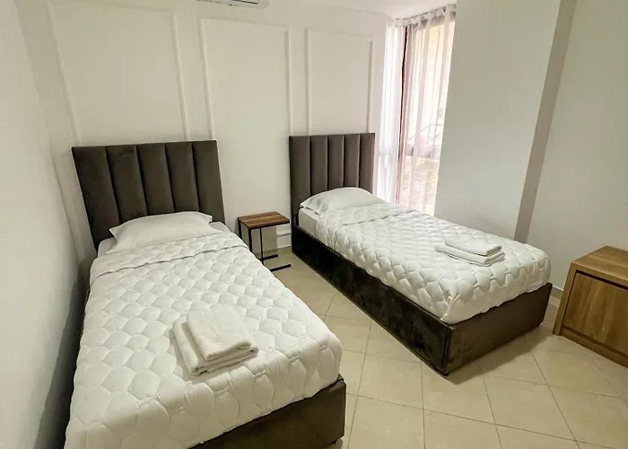 Sea View Appartamento Durrës