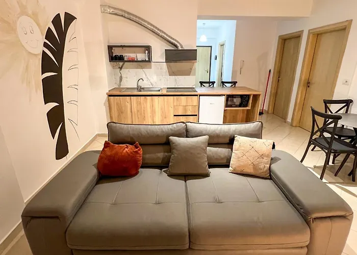 Appartamento Sea View Durrës